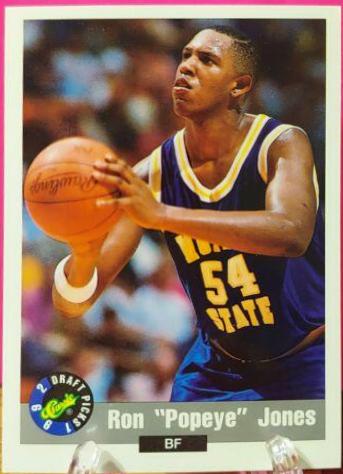 Ron Jones #50