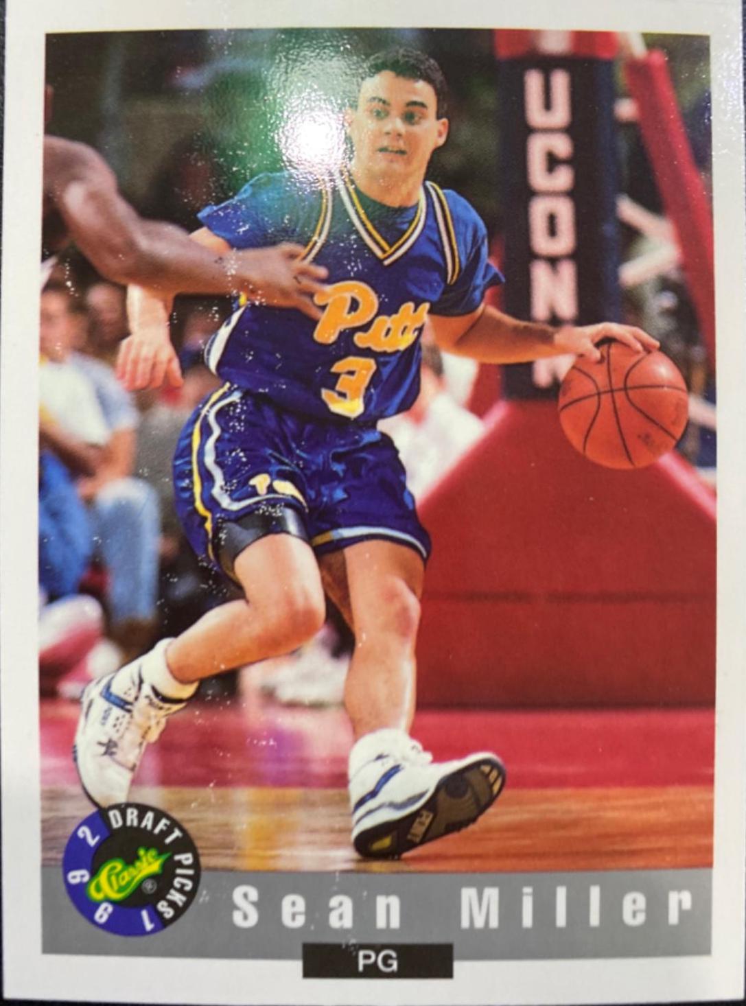 Sean Miller #68