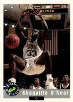 Shaquille O'Neal #1