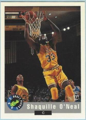 Shaquille O'Neal [Promo] #1