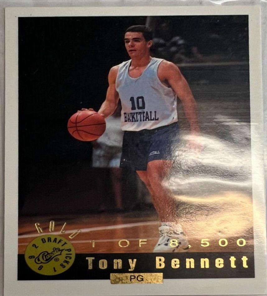 Tony Bennett #4