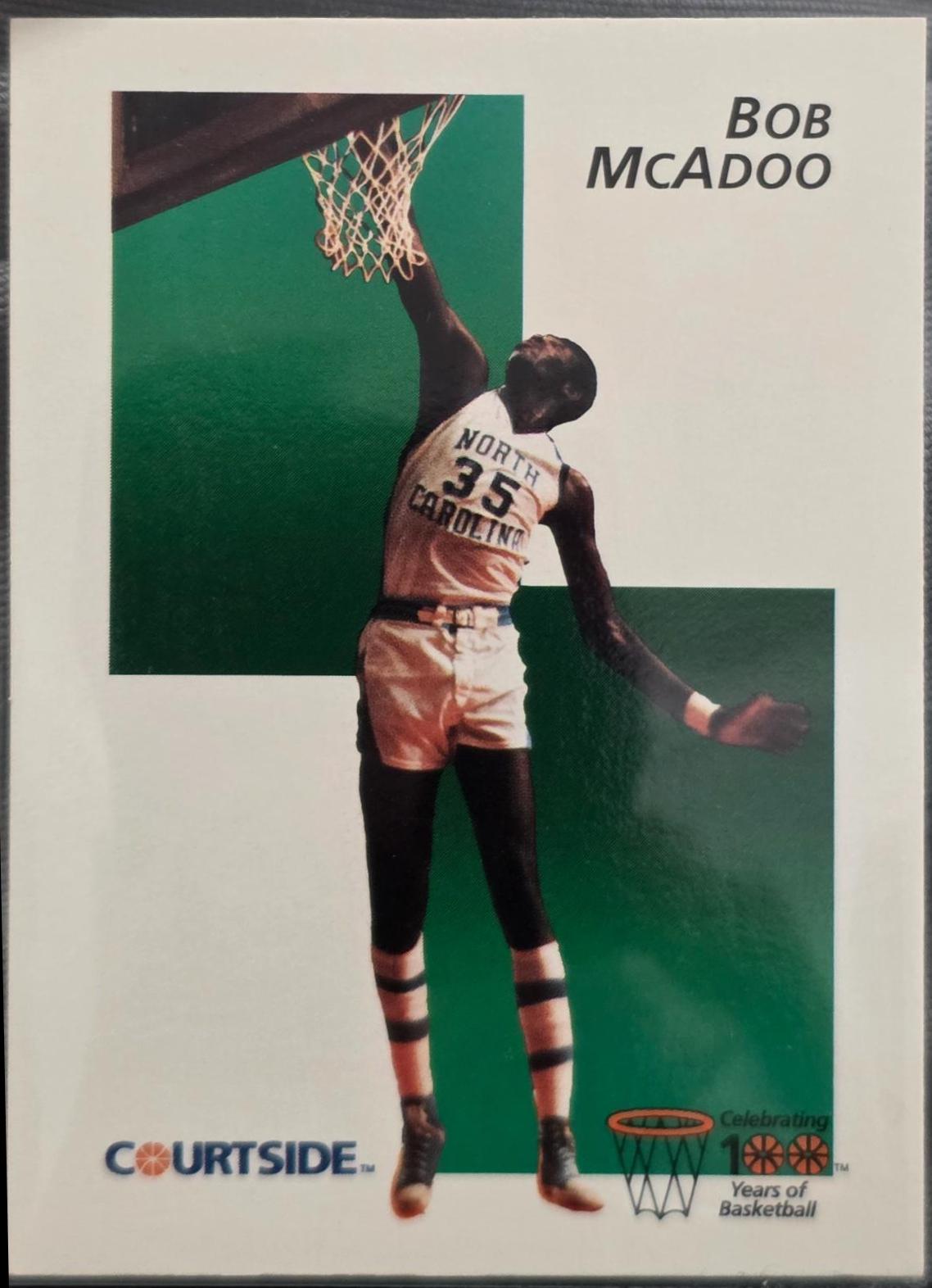 Bob Mcadoo #24