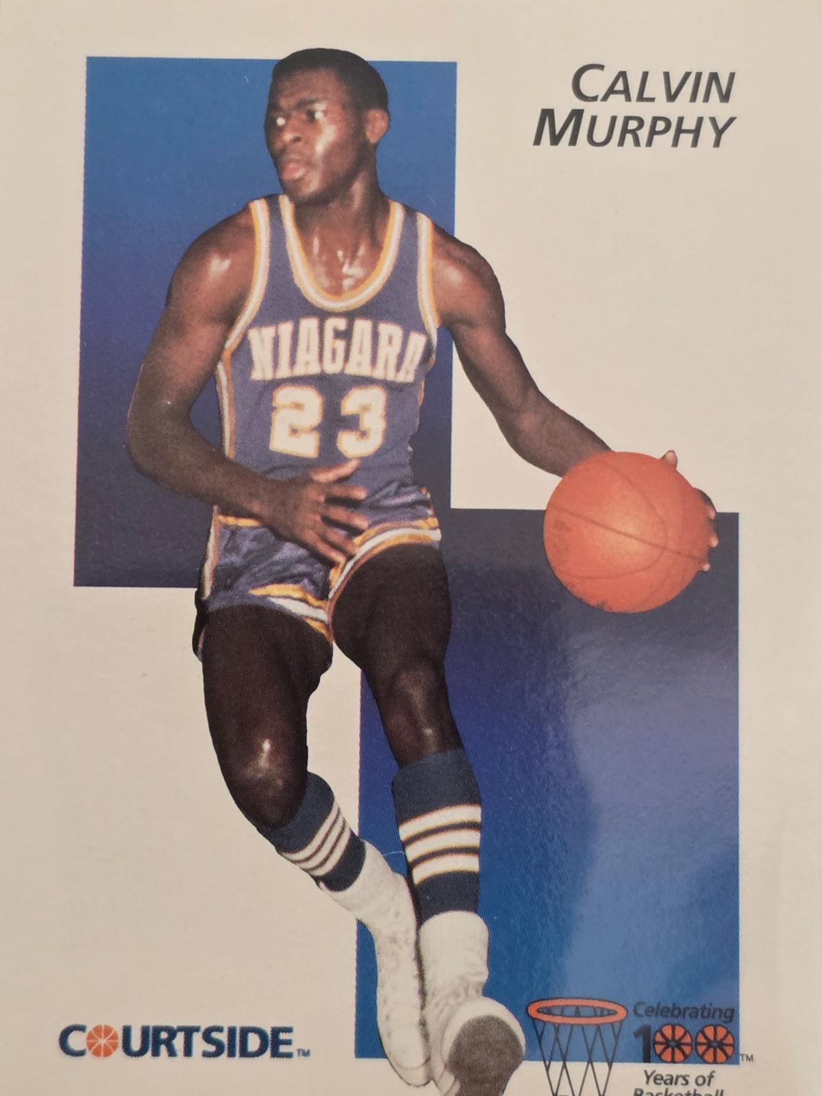 Calvin Murphy #29