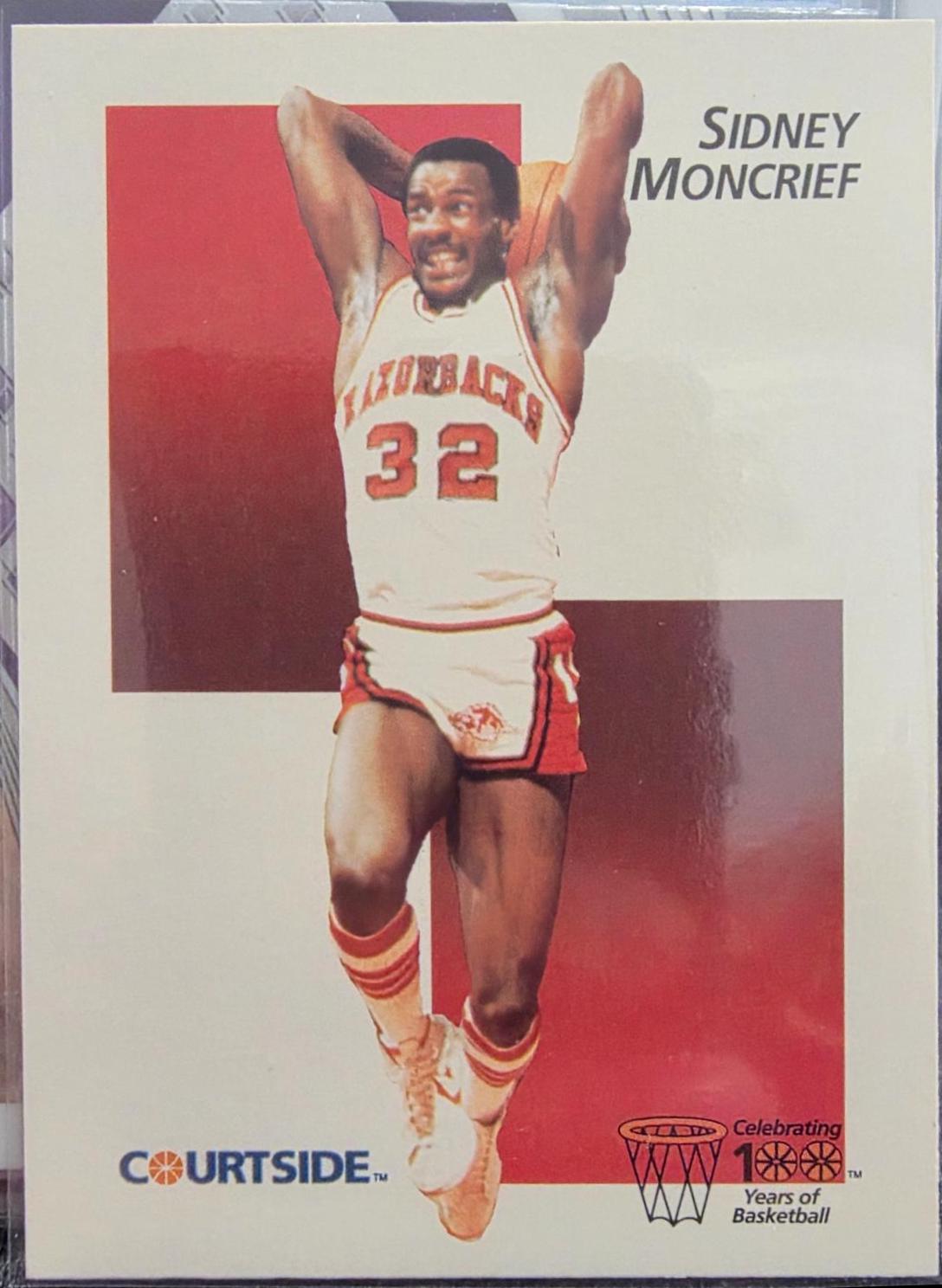 Sidney Moncrief #27