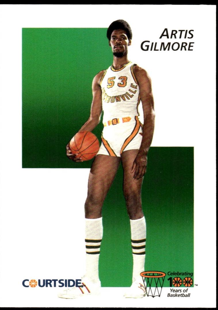 Artis Gilmore #11