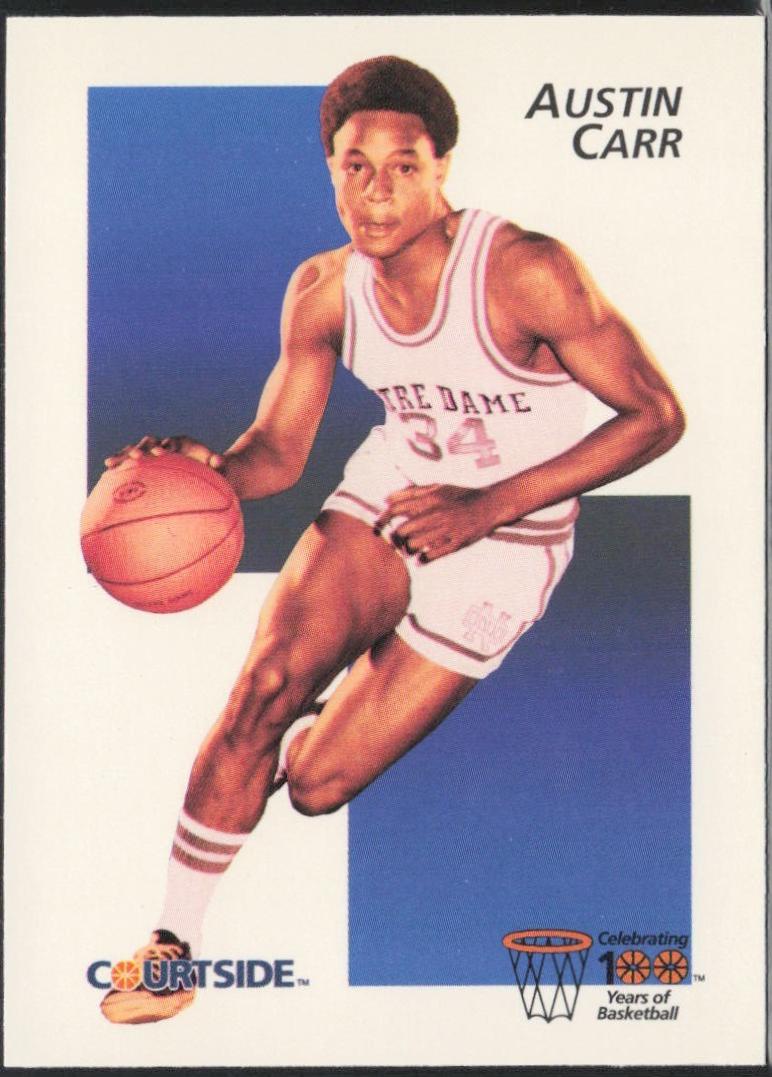 Austin Carr #8