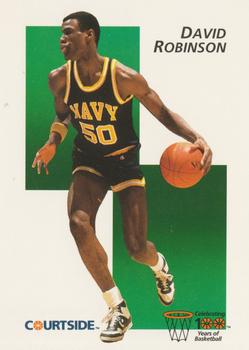 David Robinson #31
