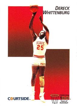 Dereck Whittenburg #43