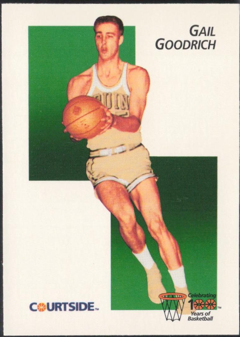 Gail Goodrich #13