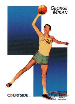 George Mikan #26