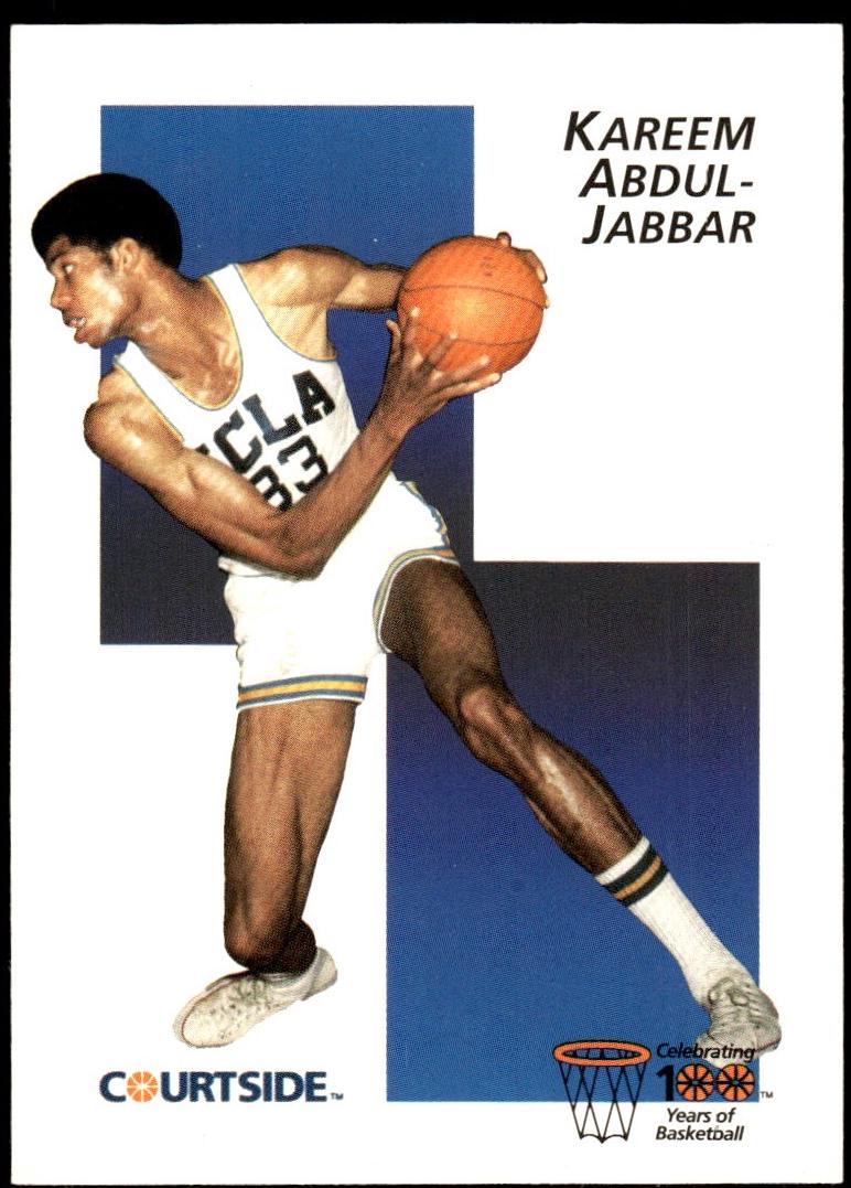 Kareem Abdul-Jabbar #18