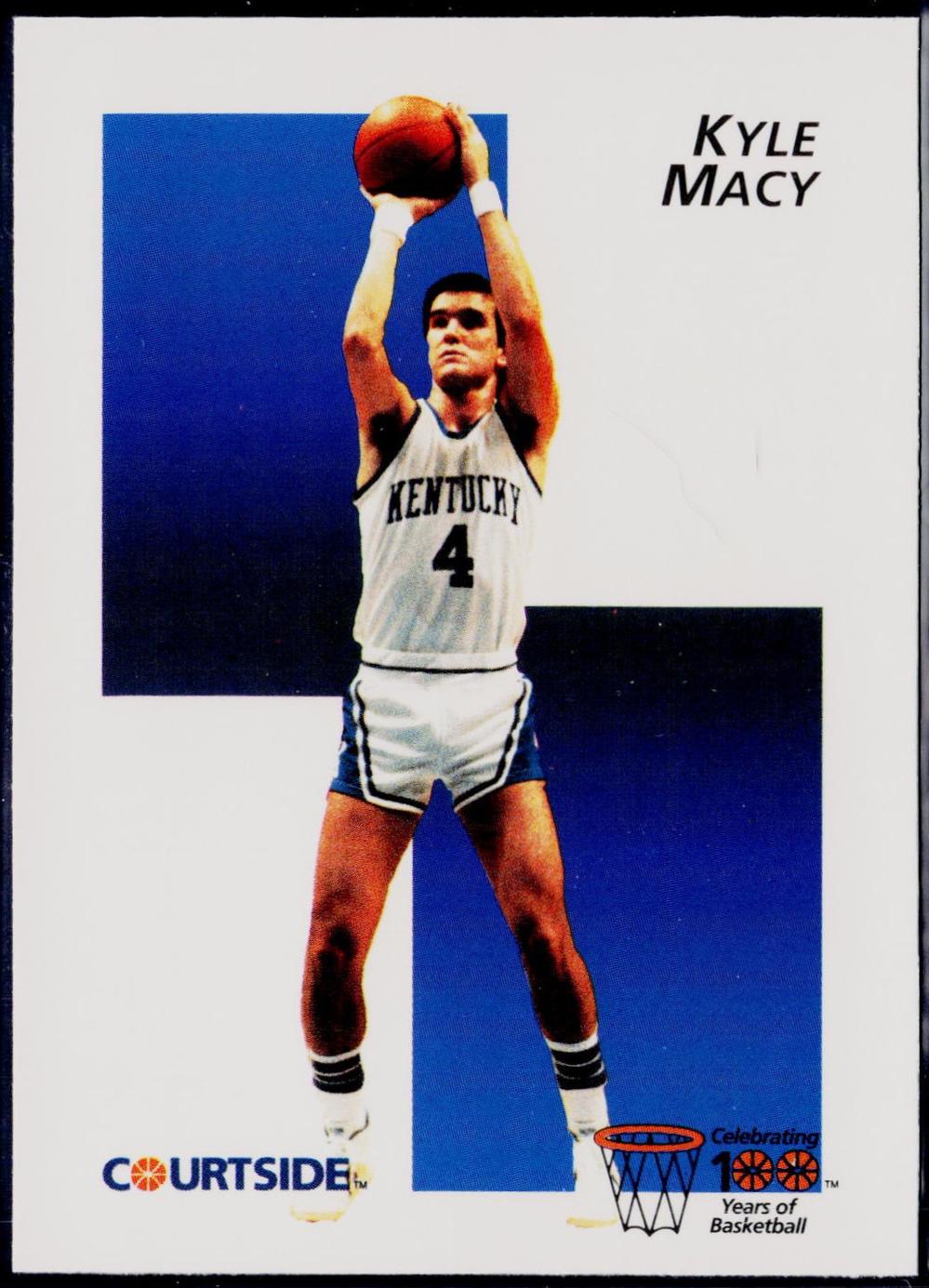 Kyle Macy #21