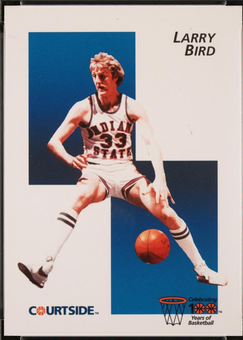 Larry Bird #4