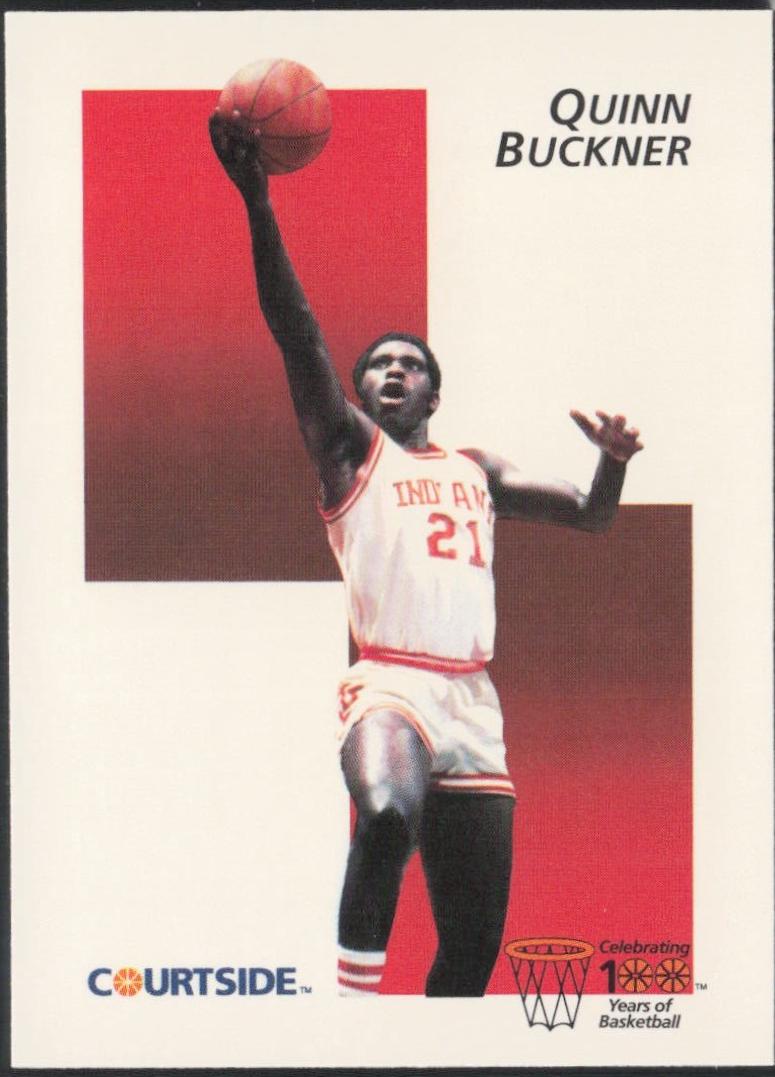 Quinn Buckner #6