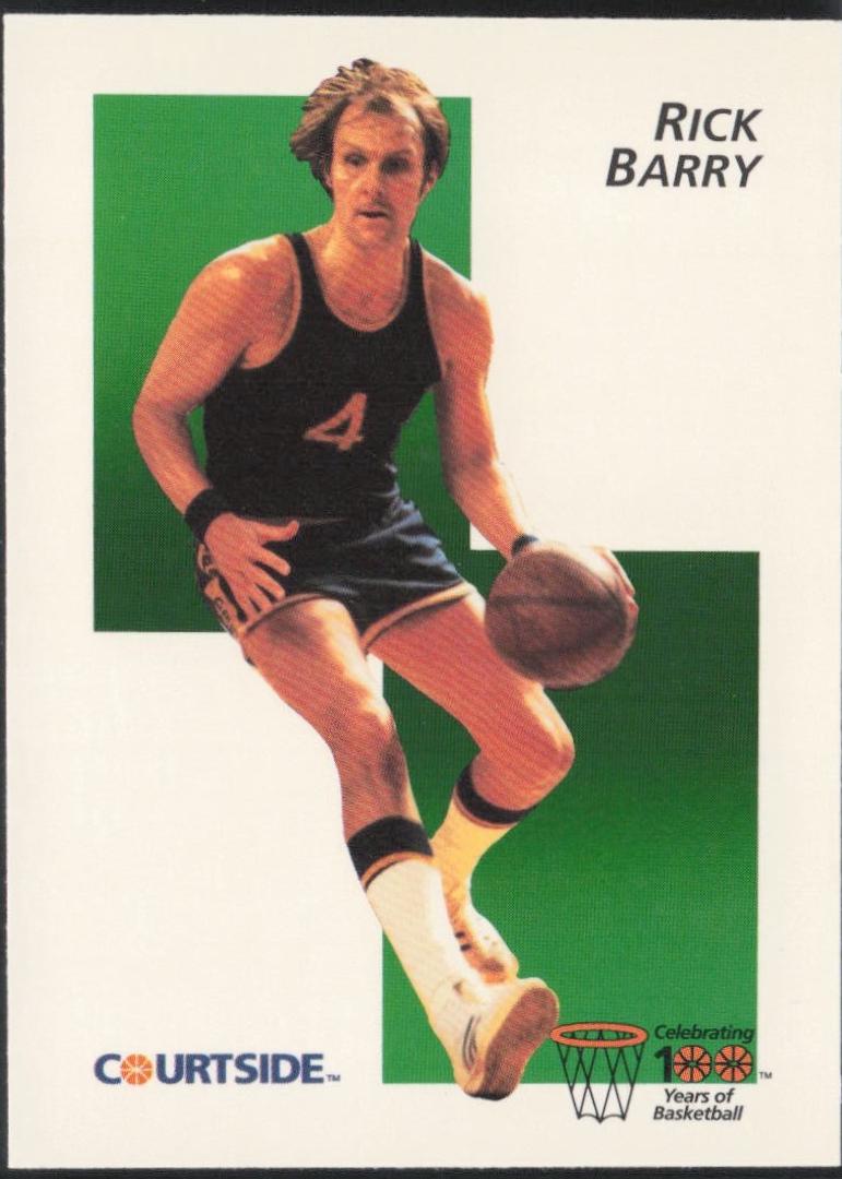 Rick Barry #3