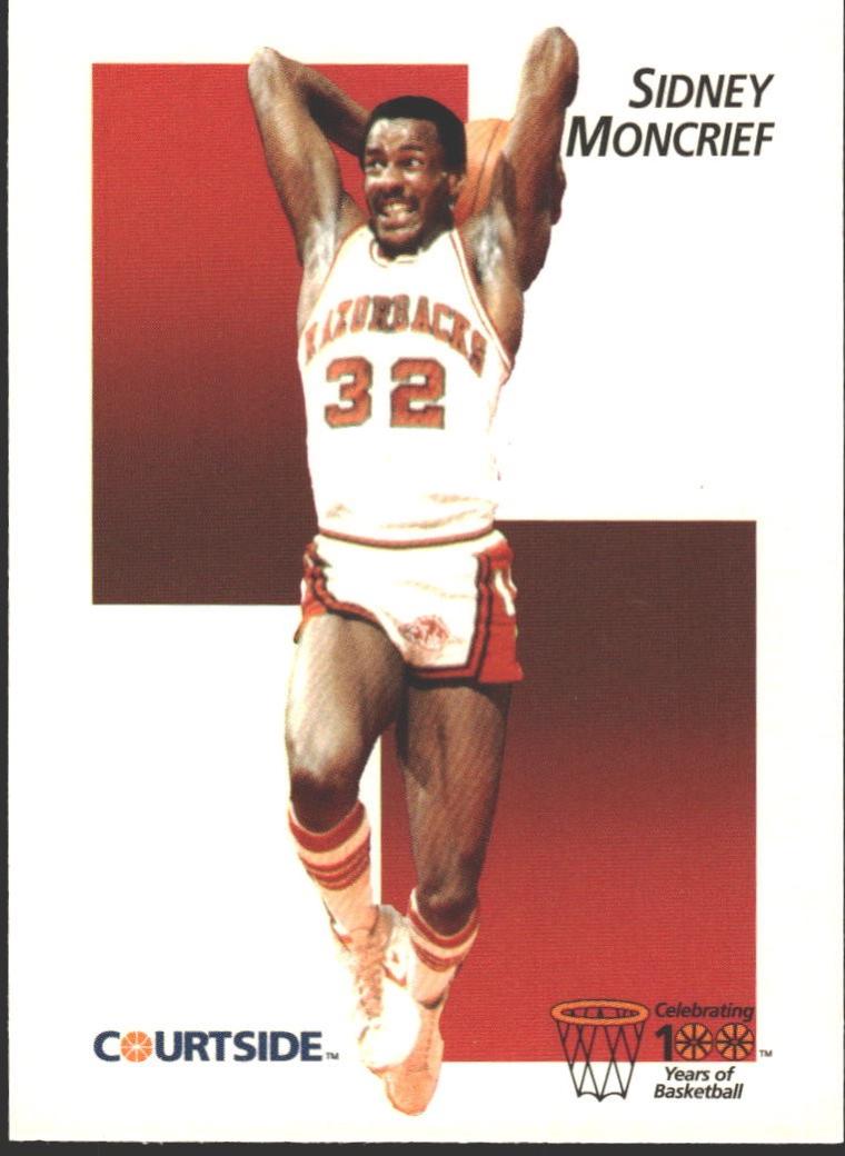 Sidney Moncrief #27