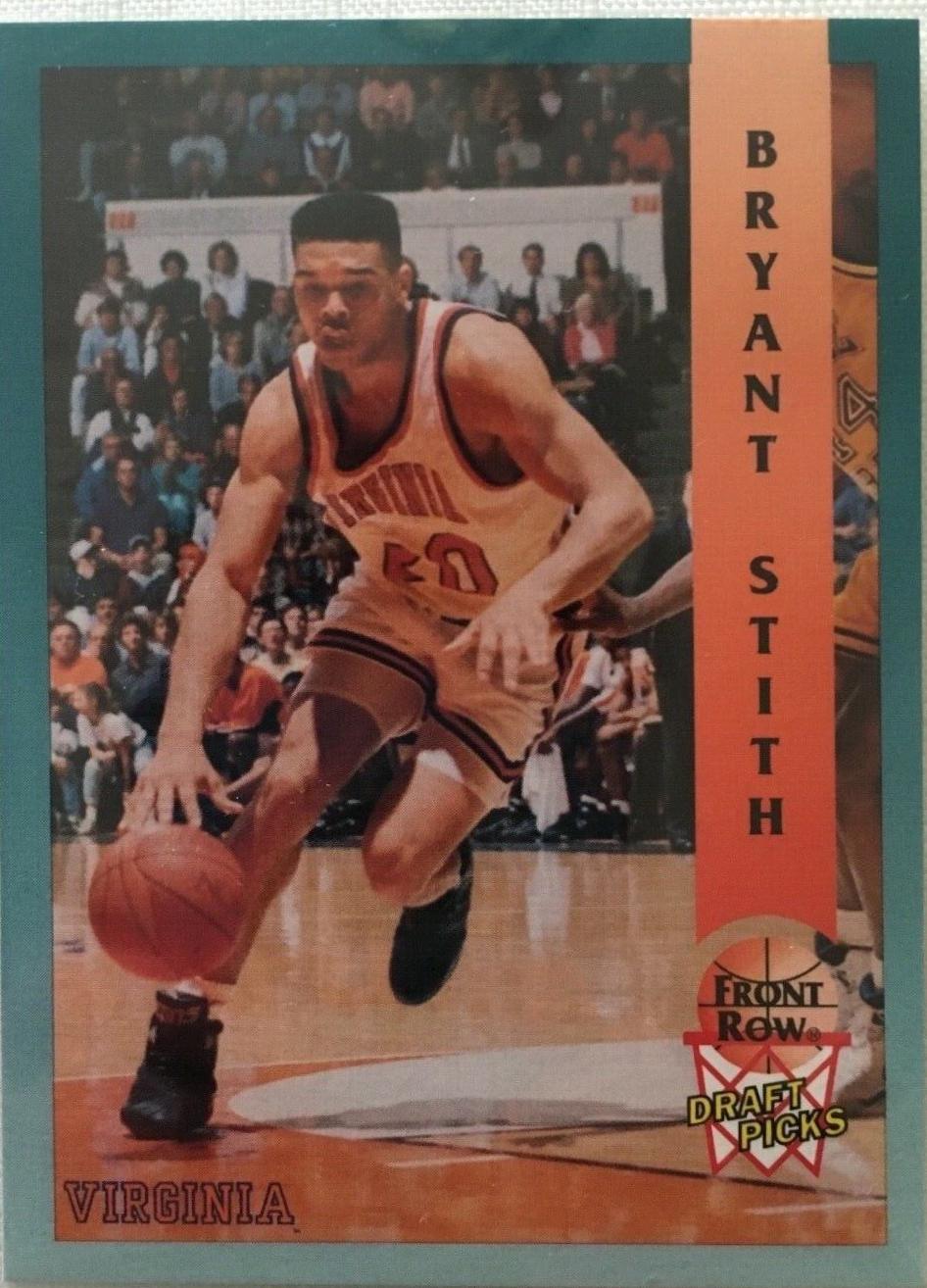 Bryant Stith #66