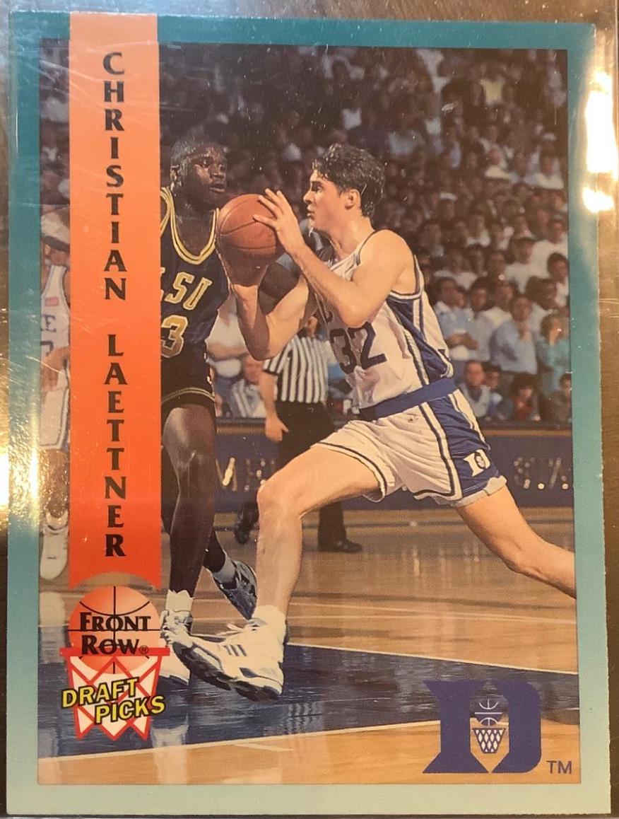 Christian Laettner #92