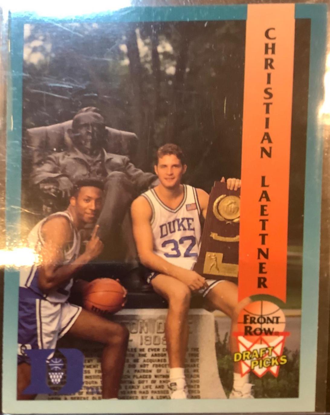 Christian Laettner #93