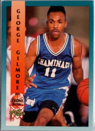 George Gilmore #26