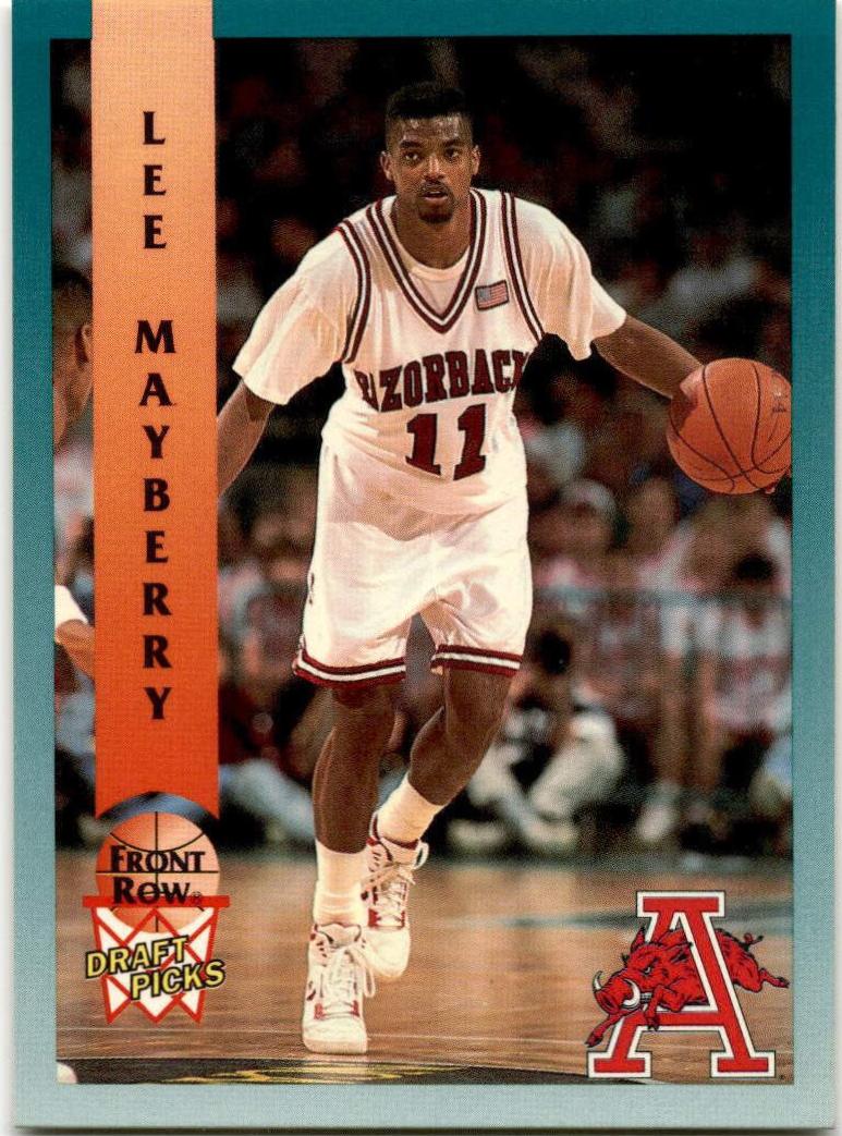 Lee Mayberry #83