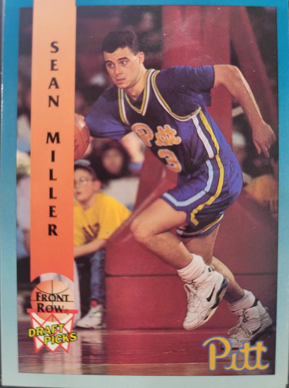 Sean Miller #45