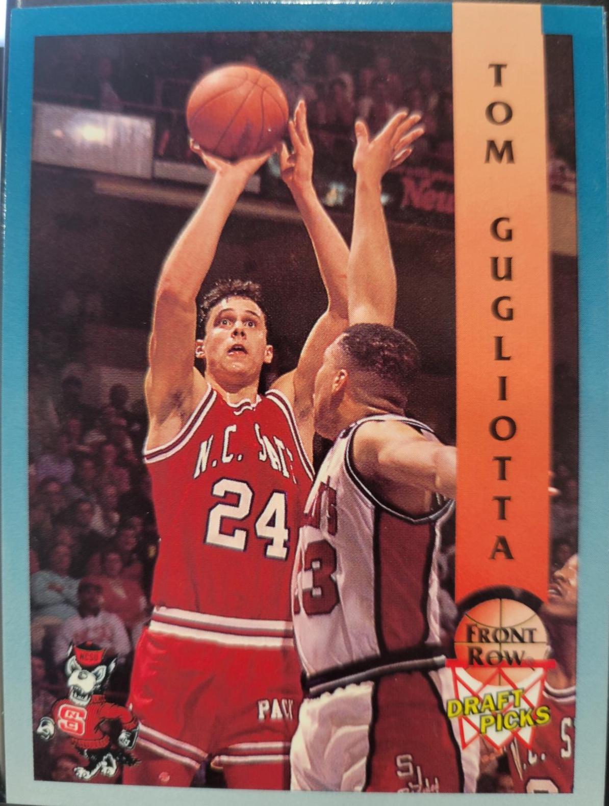 Tom Gugliotta #28
