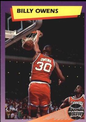 Billy Owens #19