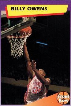 Billy Owens #20