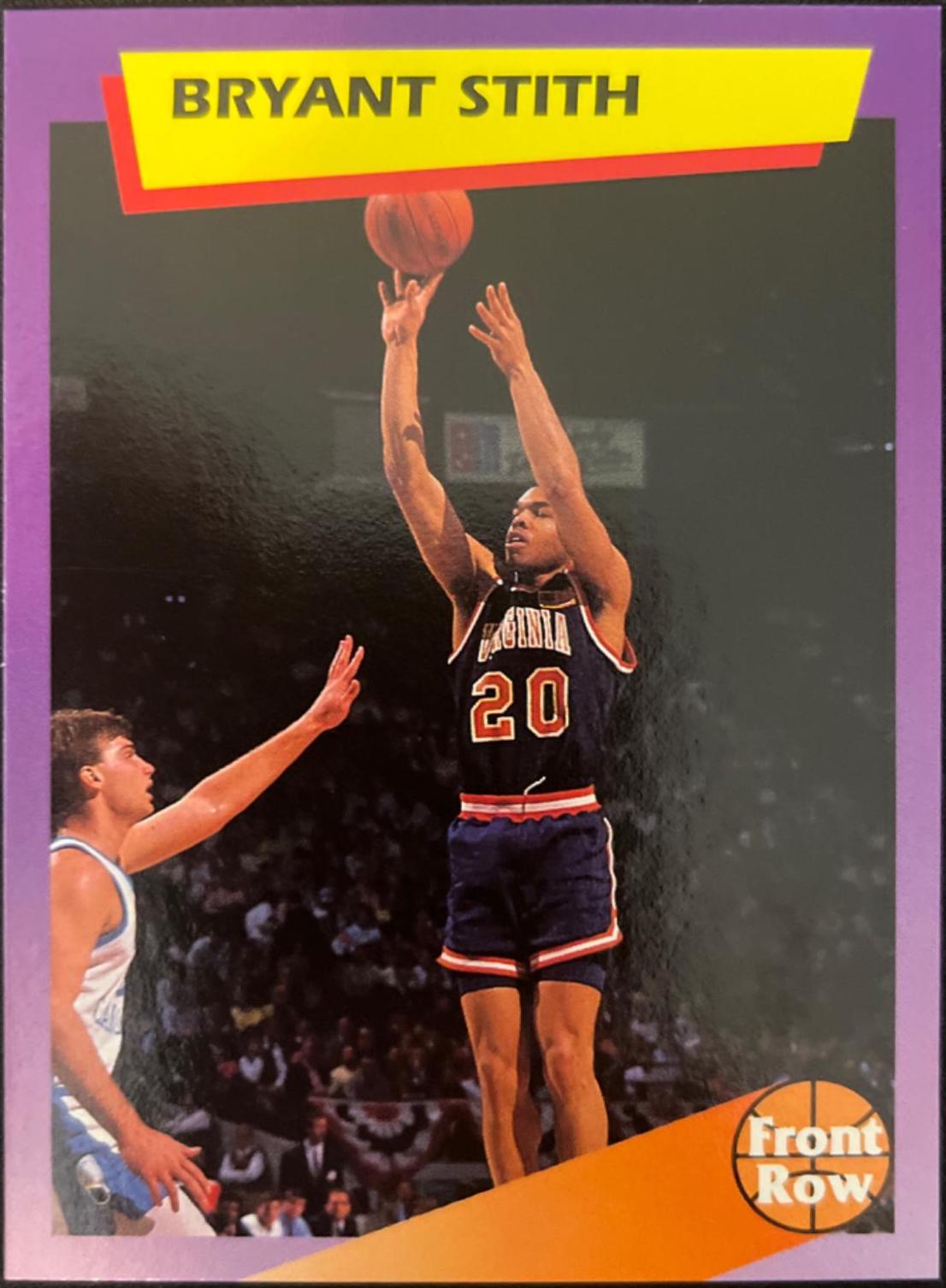 Bryant Stith #46