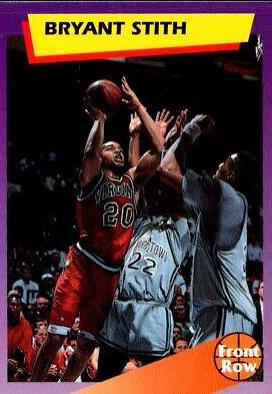 Bryant Stith #47