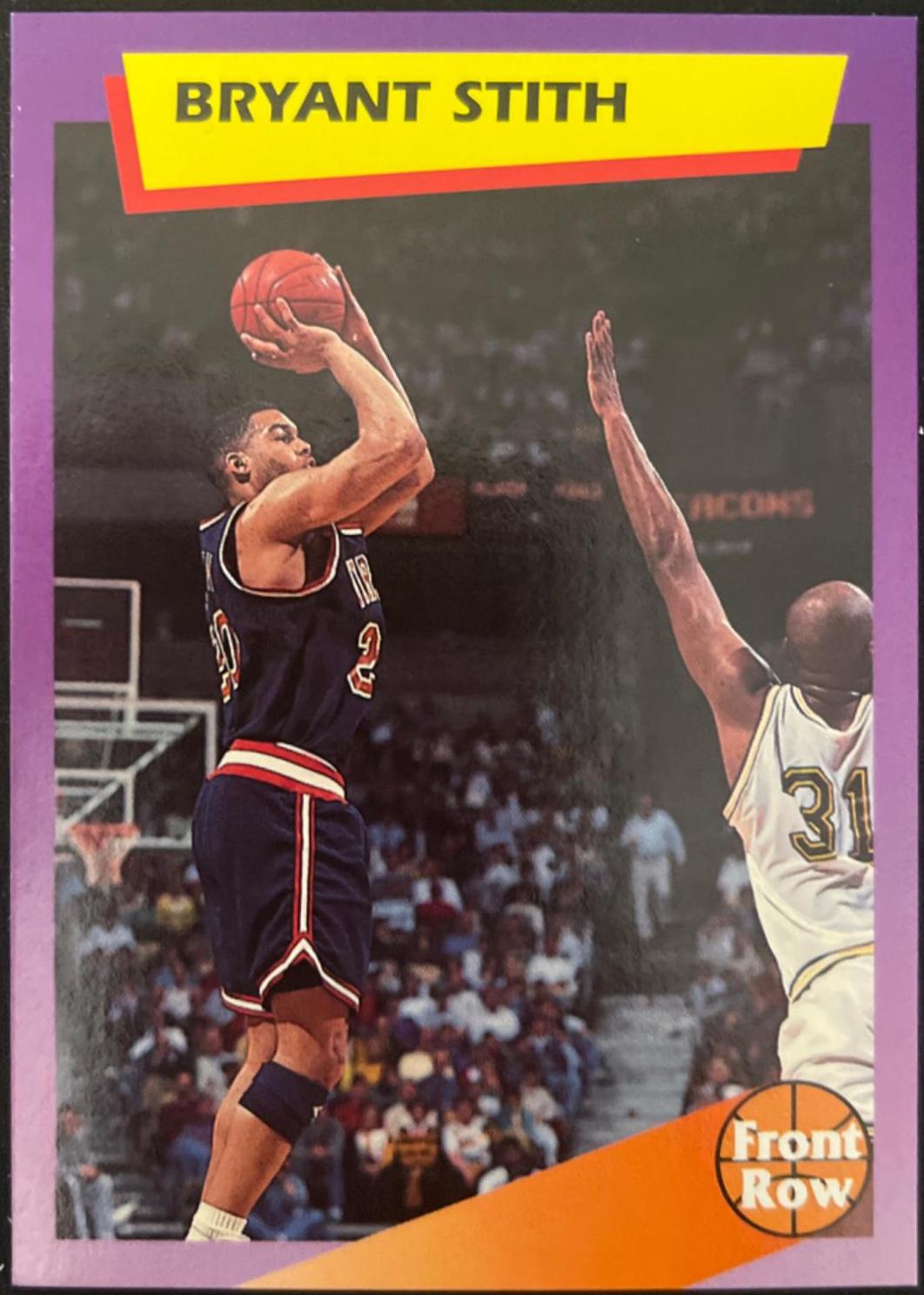 Bryant Stith #49