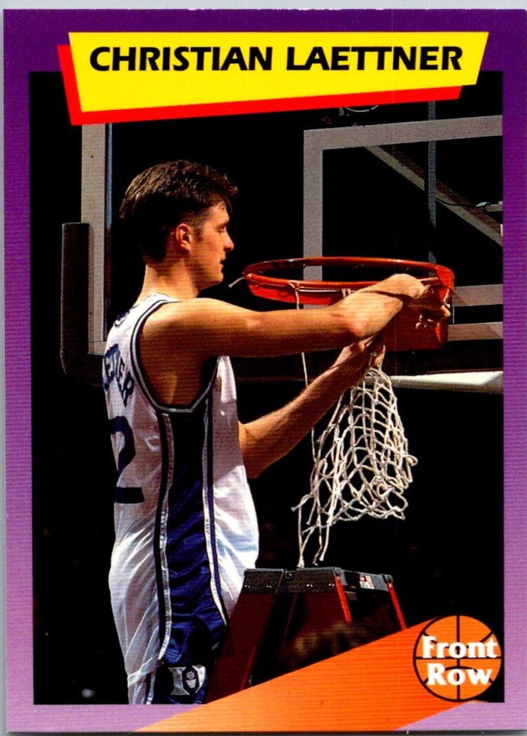 Christian Laettner #44