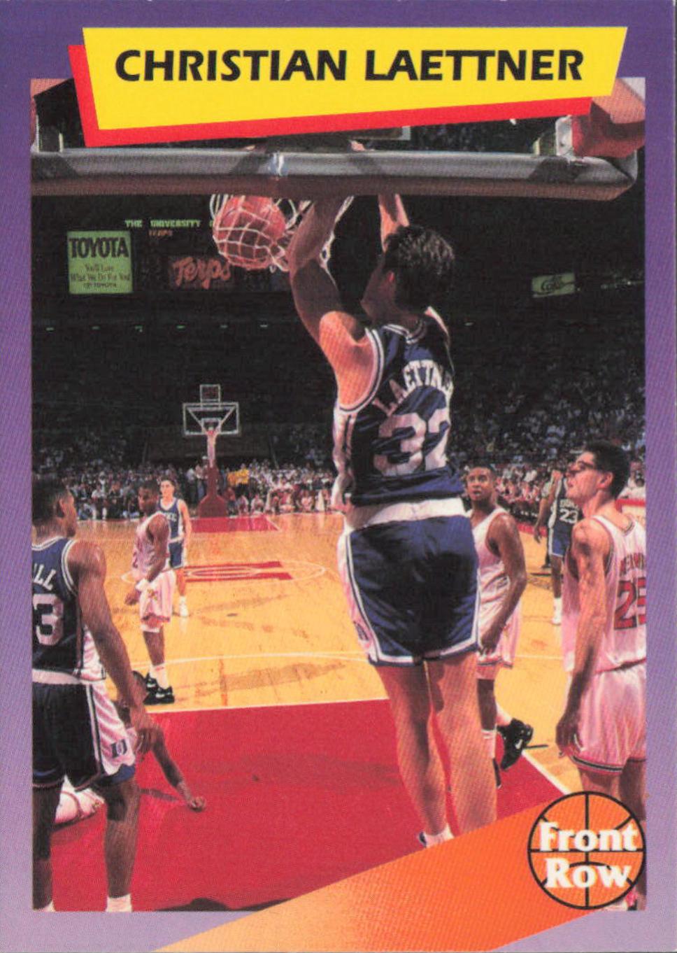 Christian Laettner #45