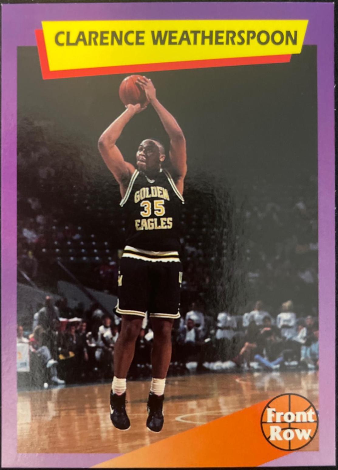 Clarence Weatherspoon #21