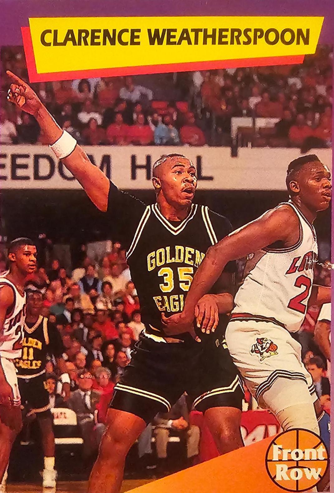 Clarence Weatherspoon #23