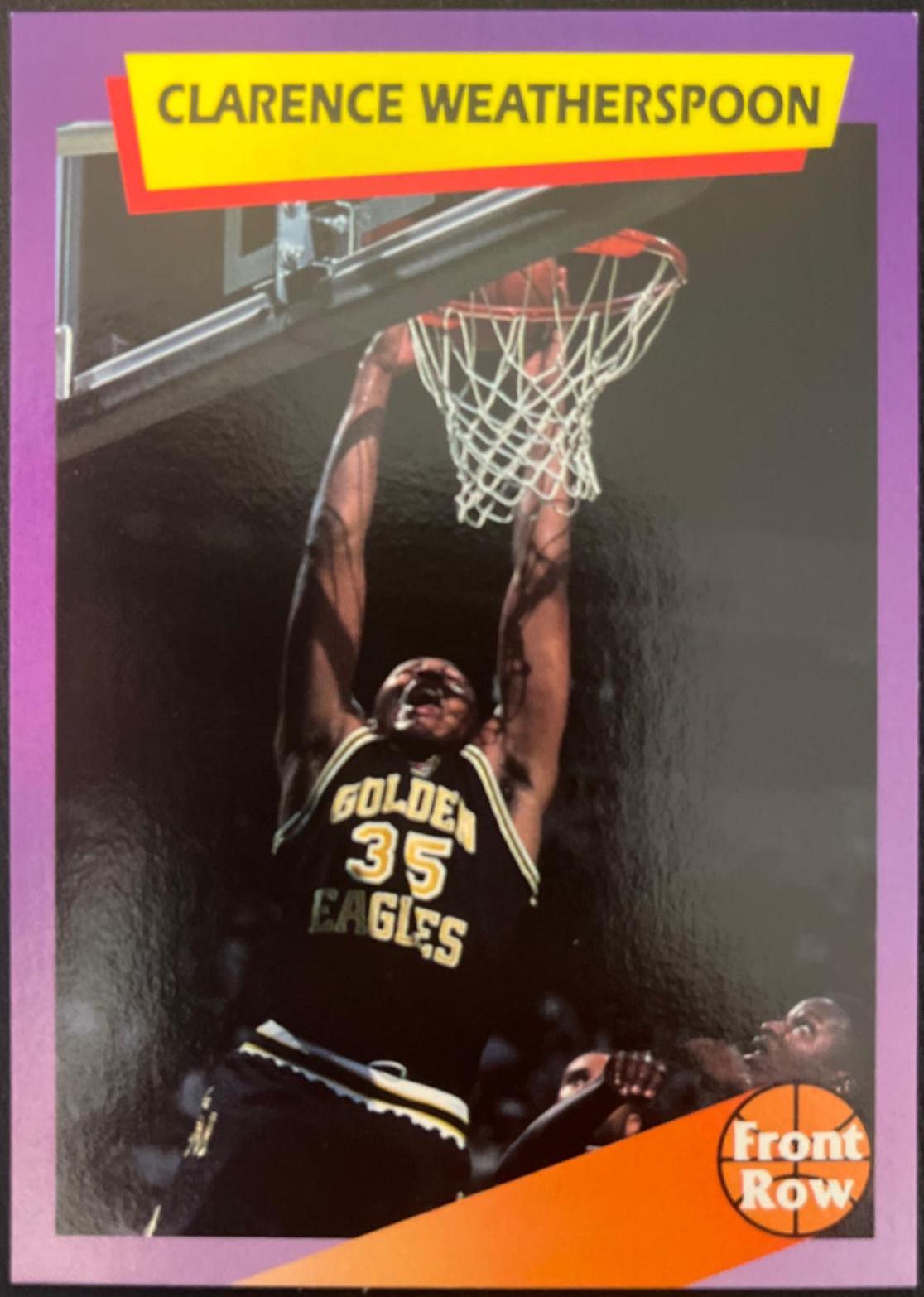 Clarence Weatherspoon #25