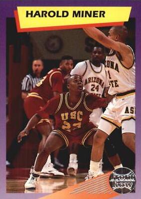 Harold Miner #53