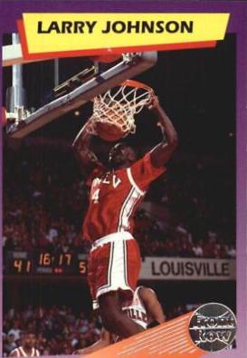 Larry Johnson #2