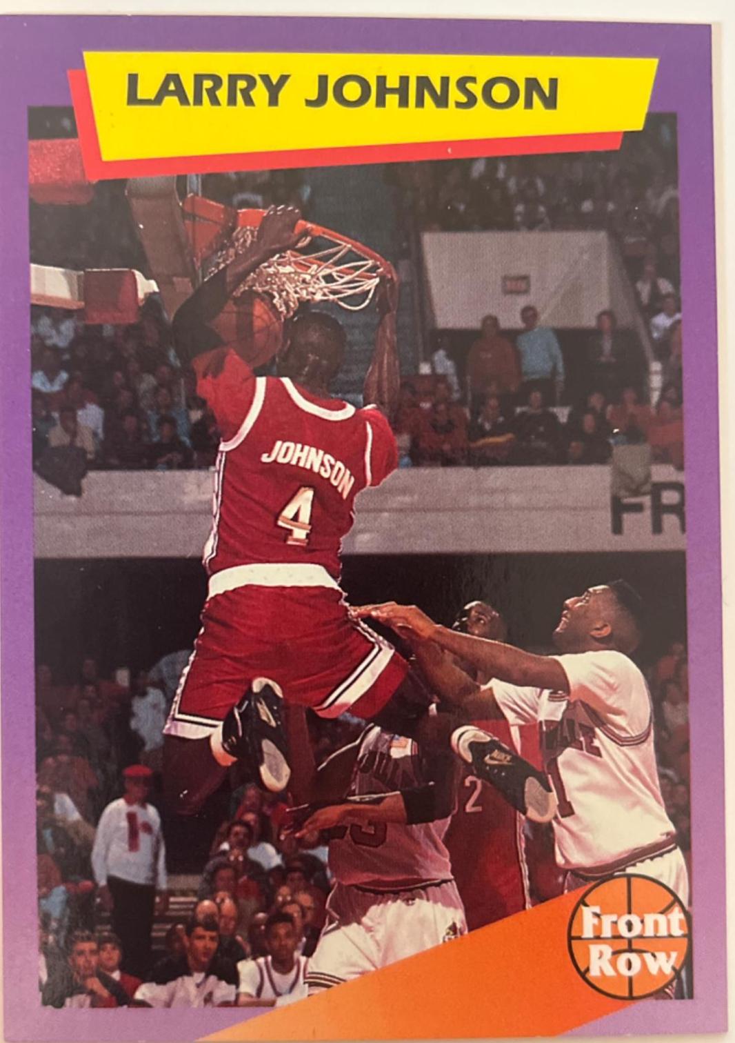 Larry Johnson #5