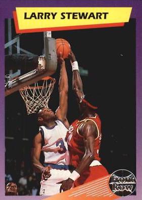 Larry Stewart #32
