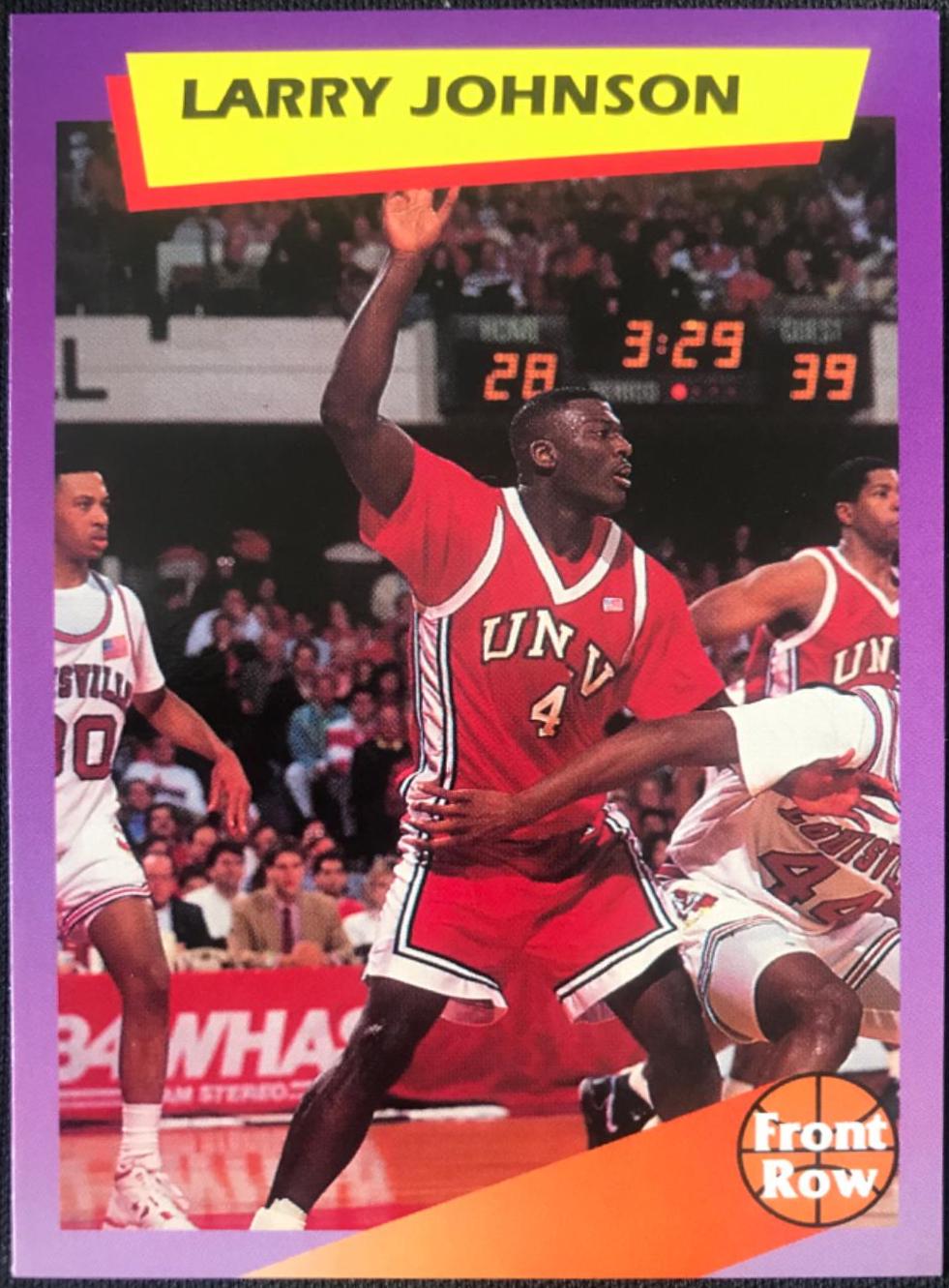Larry johnson #4