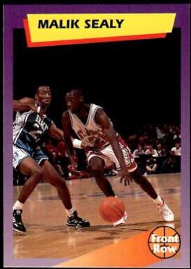 Malik Sealy #81