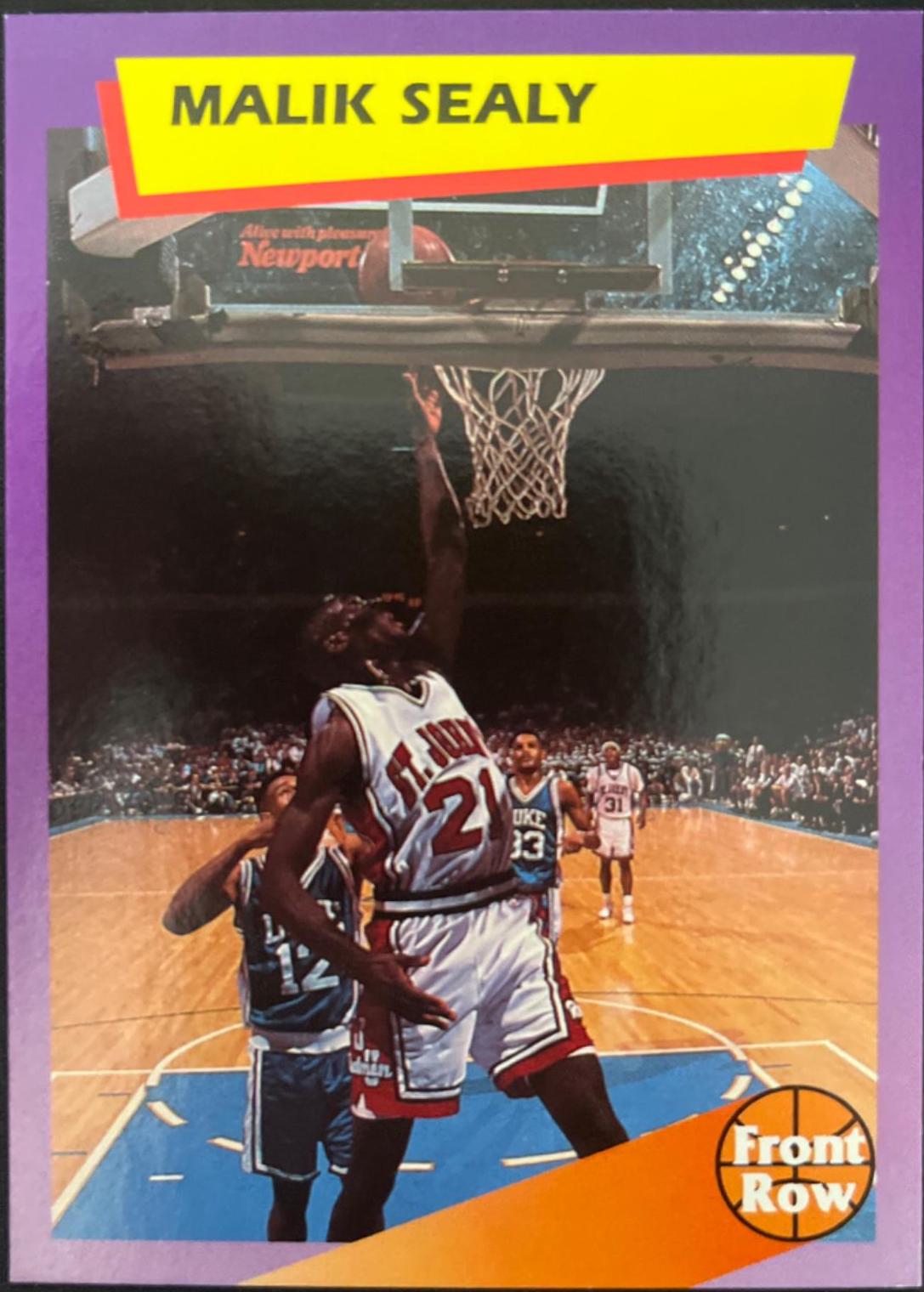Malik Sealy #85