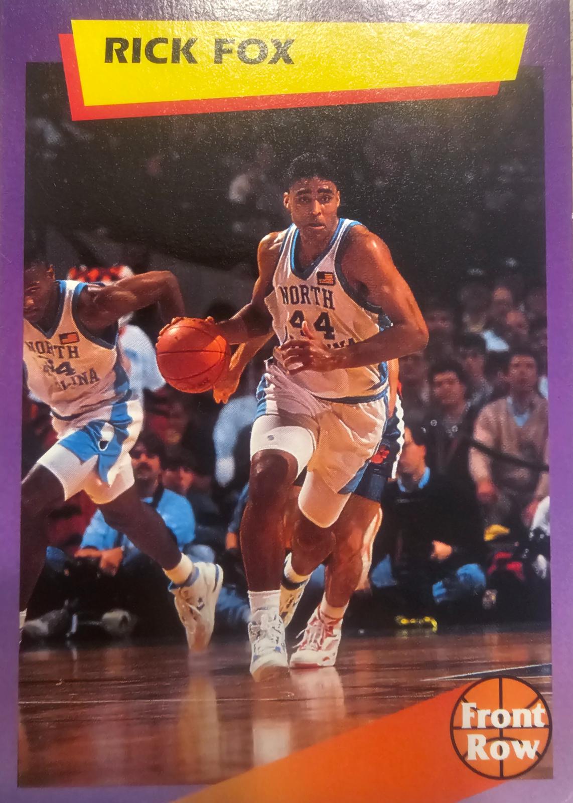 Rick Fox #36
