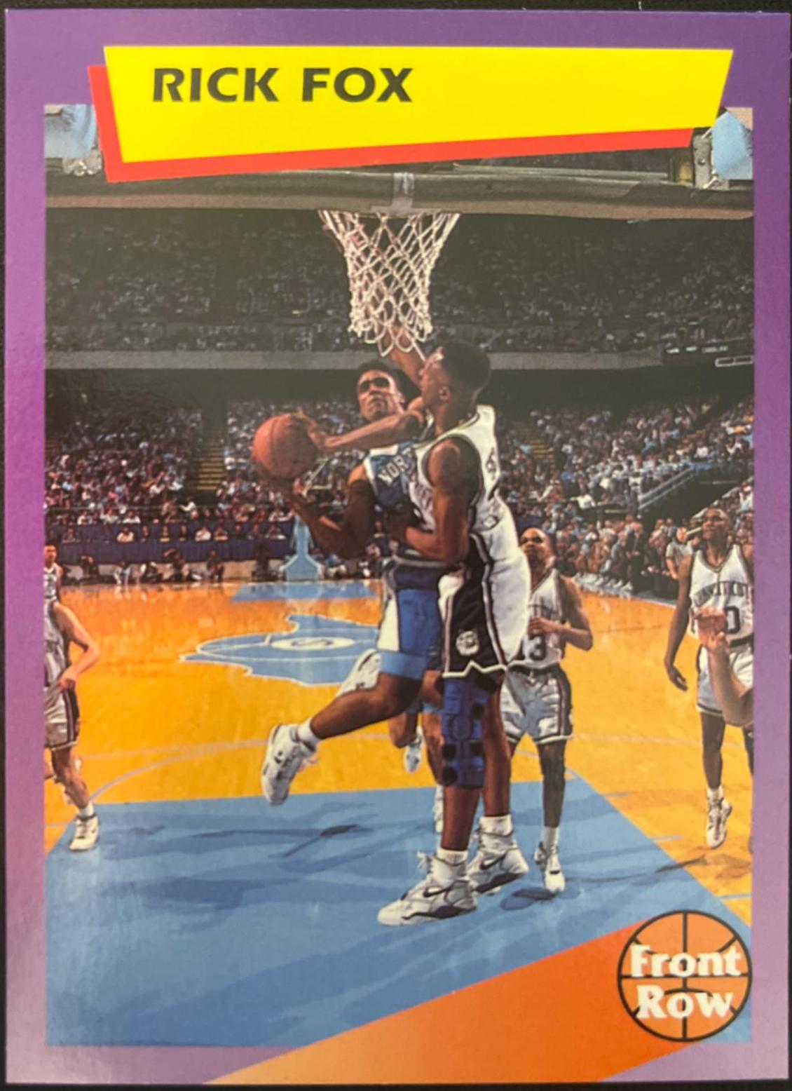 Rick Fox #37