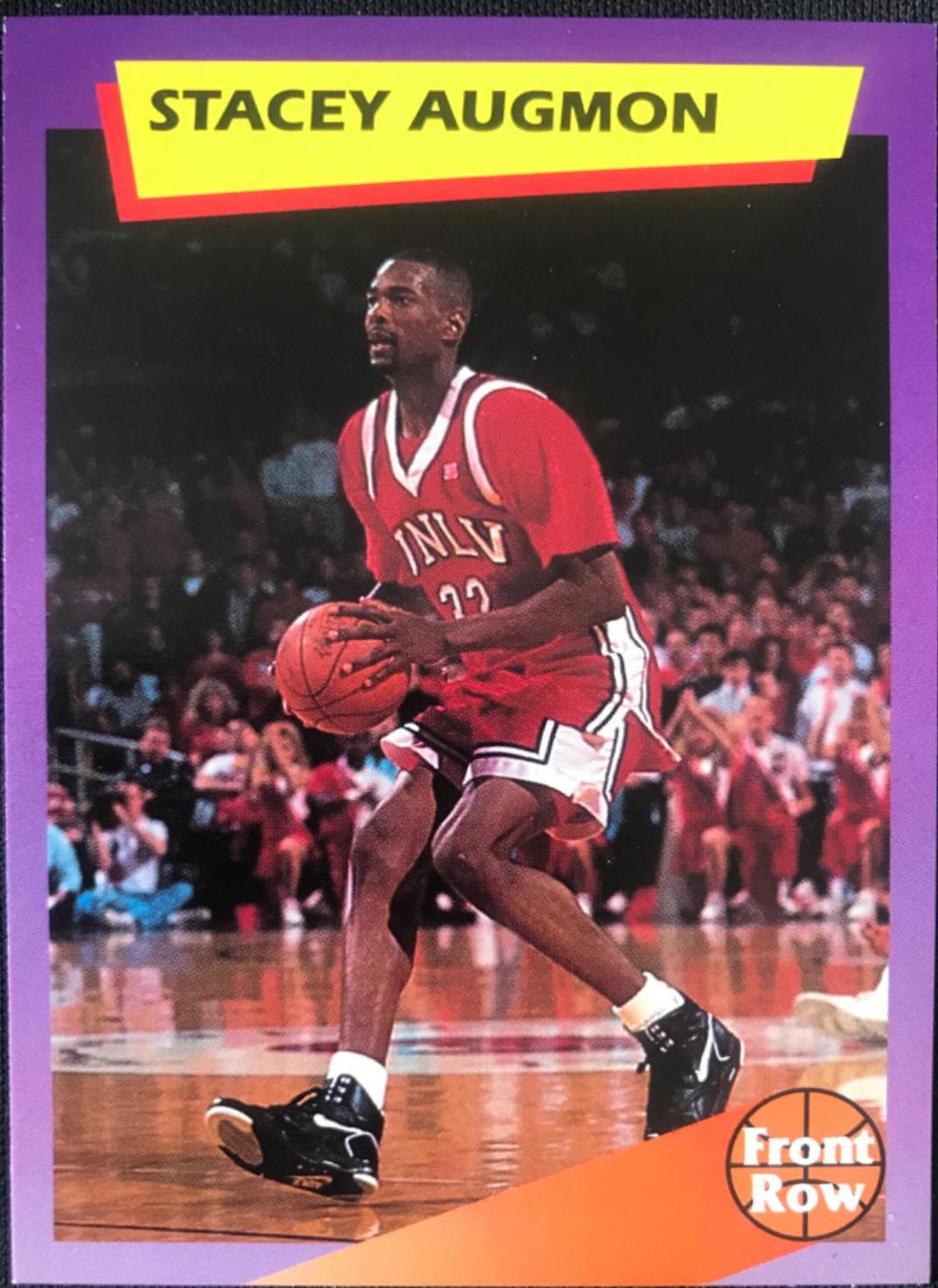 Stacey Augmon #11