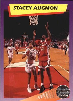 Stacey Augmon #13