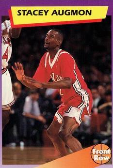 Stacey Augmon #14
