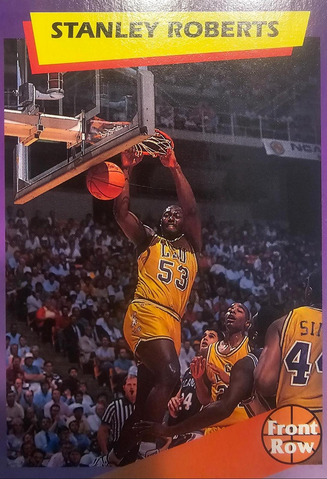 Stanley Roberts #87